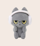 Anirollz™ Hakongee™ Sitting with Headphones 6"