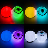 Spin Balls® LED Poi Kit GLOW.0