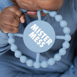 Bella Tunno Happy Teether: Mister Mess