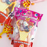 Earth Grown KidDough: Bagged Sensory Kit Ice Scream Parlor