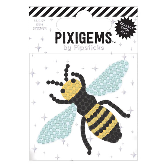 Pipsticks® Pixigems: Beatrice Bee