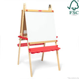Melissa & Doug® Deluxe Magnetic Standing Art Easel