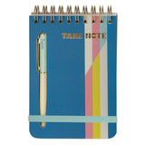 Snifty Take Note Notebook + Pen Set