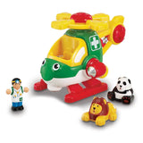 WOW! Harry Copter Animal Rescue