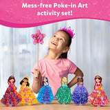 Skillmatics® Poke-In Art: Magical Princess