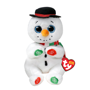 TY Beanie Boo Holiday: Weatherby