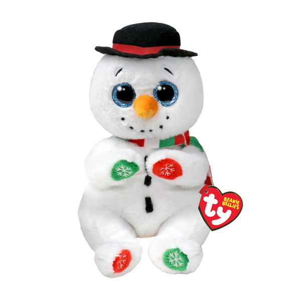 TY Beanie Boo Holiday: Weatherby