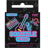 Squzzle Puzzle: Music