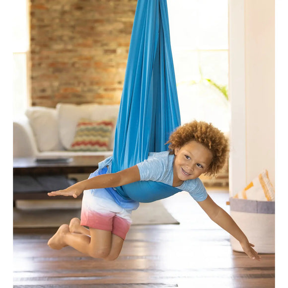 HearthSong 5-foot Stretchy Sensory Yoga Swing