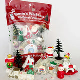 Earth Grown KidDough: Bagged Sensory Kit - Santa's Workshop