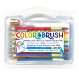 Snifty Colorbursh On the Go Watercolor Pencil/Paintbrush Kit
