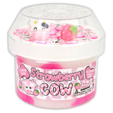 Dope® Slime: Strawberry Cow
