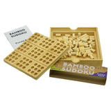 Project Genius® Ecologicals Bamboo Sudoku