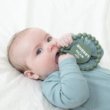 Bella Tunno Happy Teether: Man Myth Legend
