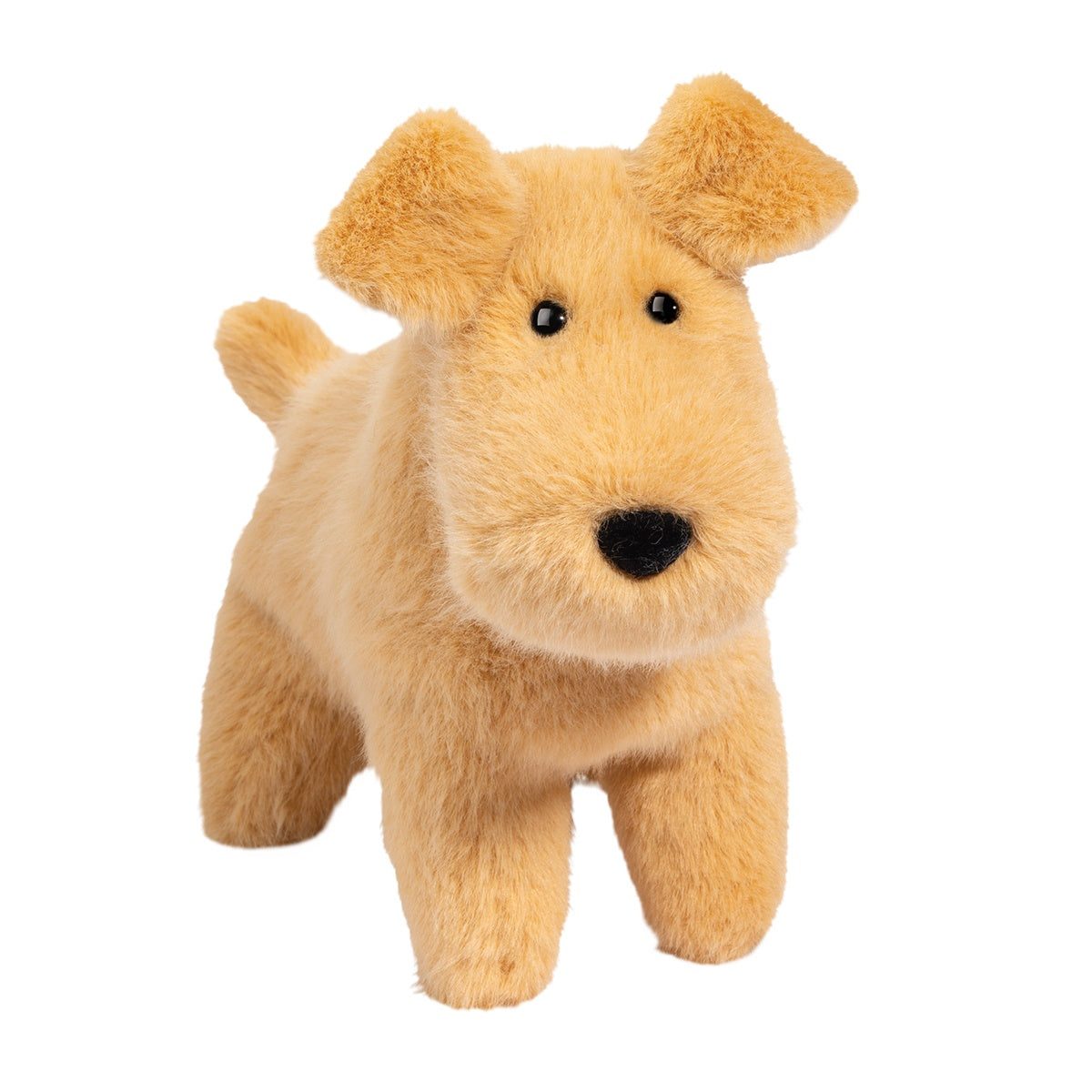 Douglas Muzzle Dogs Tim Tan Dog – Growing Tree Toys