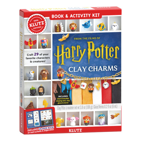 Klutz® Harry Potter Clay Charms