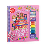 Klutz® The Baby-sitters Club Friendship Crafts