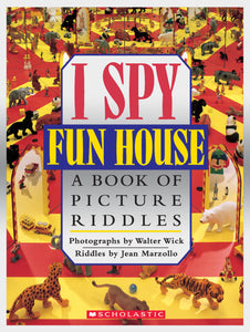 I Spy: Fun House