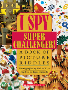 I Spy: Super Challenger