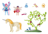 Playmobil Fairies: Fairy Unicorn Carry Case 70529