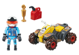 Playmobil City Action: Racer Quad 71039