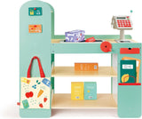 Hape Smart Wooden Supermarket