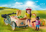 Playmobil Country: Farmer's Cargo Bike 71306