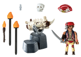 Playmobil Pirates: Canon Master 71421