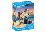 Playmobil Pirates: Canon Master 71421
