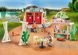 Playmobil Family Fun: Campsite 71424