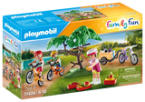 Playmobil Family Fun: Mountain Bike Tour 71426