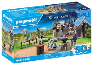 Playmobil Novelmore: Knight's Birthday 71447