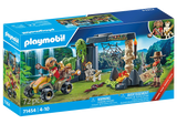 Playmobil Treasure Hunt in the Jungle 71454