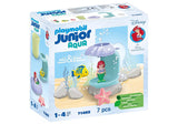Playmobil Junior & Disney: Ariel's Shell Shower 71460