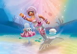 Playmobil Special Plus: Mermaid with Squirt Octopus 71477