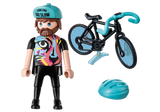 Playmobil Special Plus: Road Cyclist Paul 71478