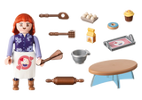 Playmobil Special Plus: Pastry Cook 71479