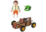 Playmobil Special Plus: Child with Kart 71480