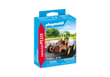 Playmobil Special Plus: Child with Kart 71480