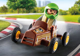 Playmobil Special Plus: Child with Kart 71480