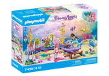 Playmobil Princess Magic: Sea Animal Care of the Mermaids 71499