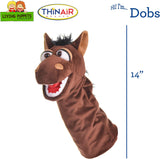 Thin Air Brands Living Puppets: Dobs 14"