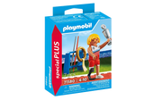 Playmobil Special Plus: Javelin Thrower 71580