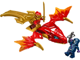 LEGO® NINJAGO® Kai's Rising Dragon Strike 71801