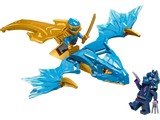 LEGO® NINJAGO® Nya's Rising Dragon Strike 71802