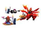 LEGO® NINJAGO® Kai's Source Dragon Battle 71815