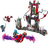 LEGO® NINJAGO® Dragonian Storm Village 71841