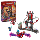 LEGO® NINJAGO® Dragonian Storm Village 71841