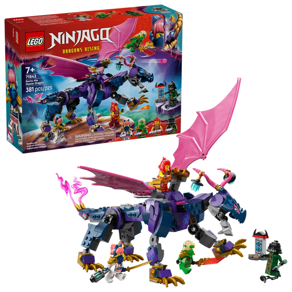 LEGO® NINJAGO® Rontu the Master Dragon 71842