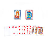 eeBoo Playing Card Assortment: Dog & Cat (Includes 1)